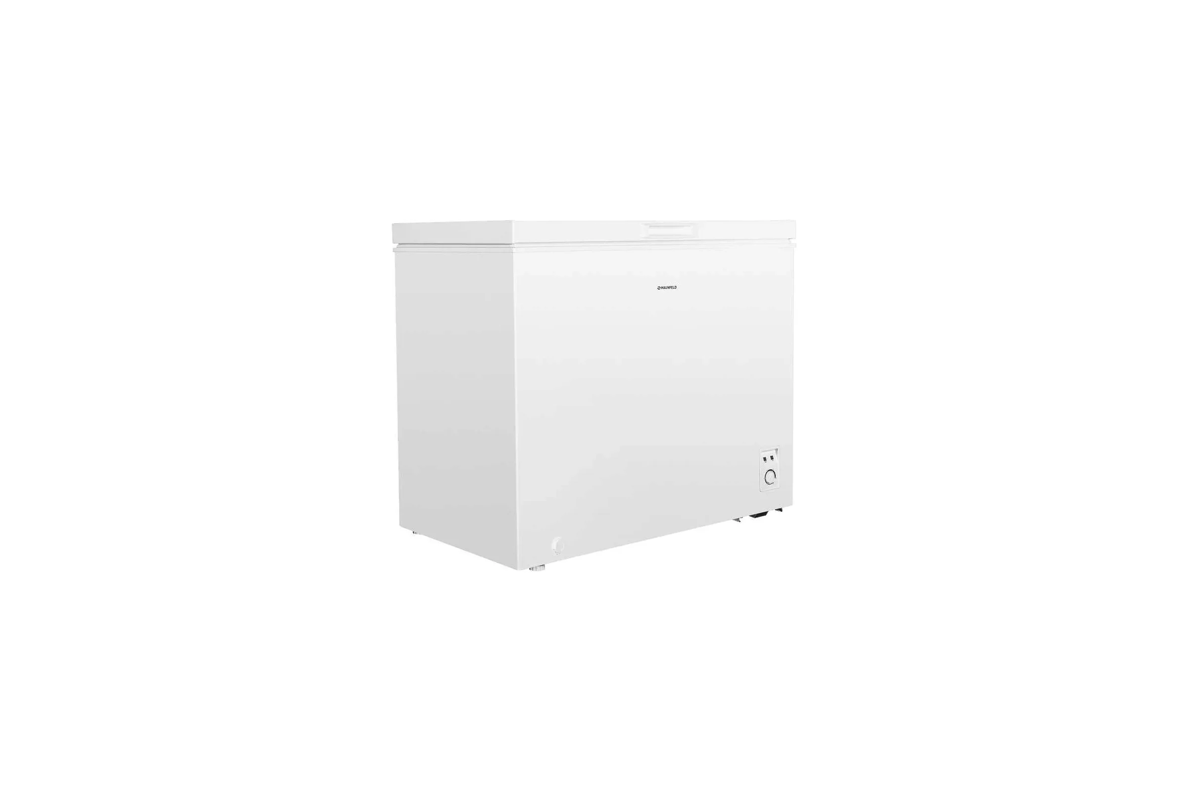 Морозильный ларь Maunfeld MFL200W, белый, 199л