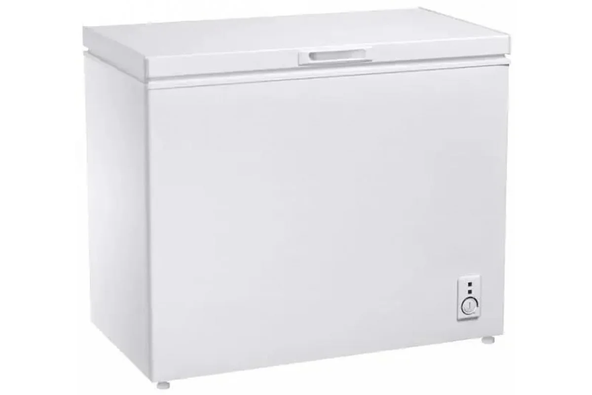 Морозильный ларь Maunfeld MFL200W, белый, 199л