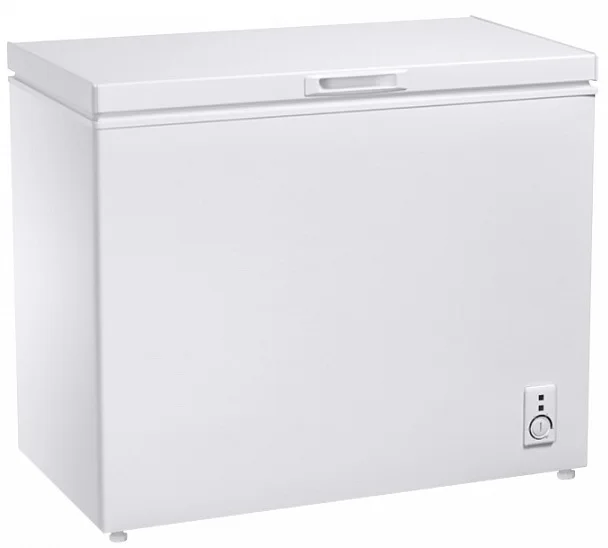 Морозильный ларь Maunfeld MFL200W, белый, 199л