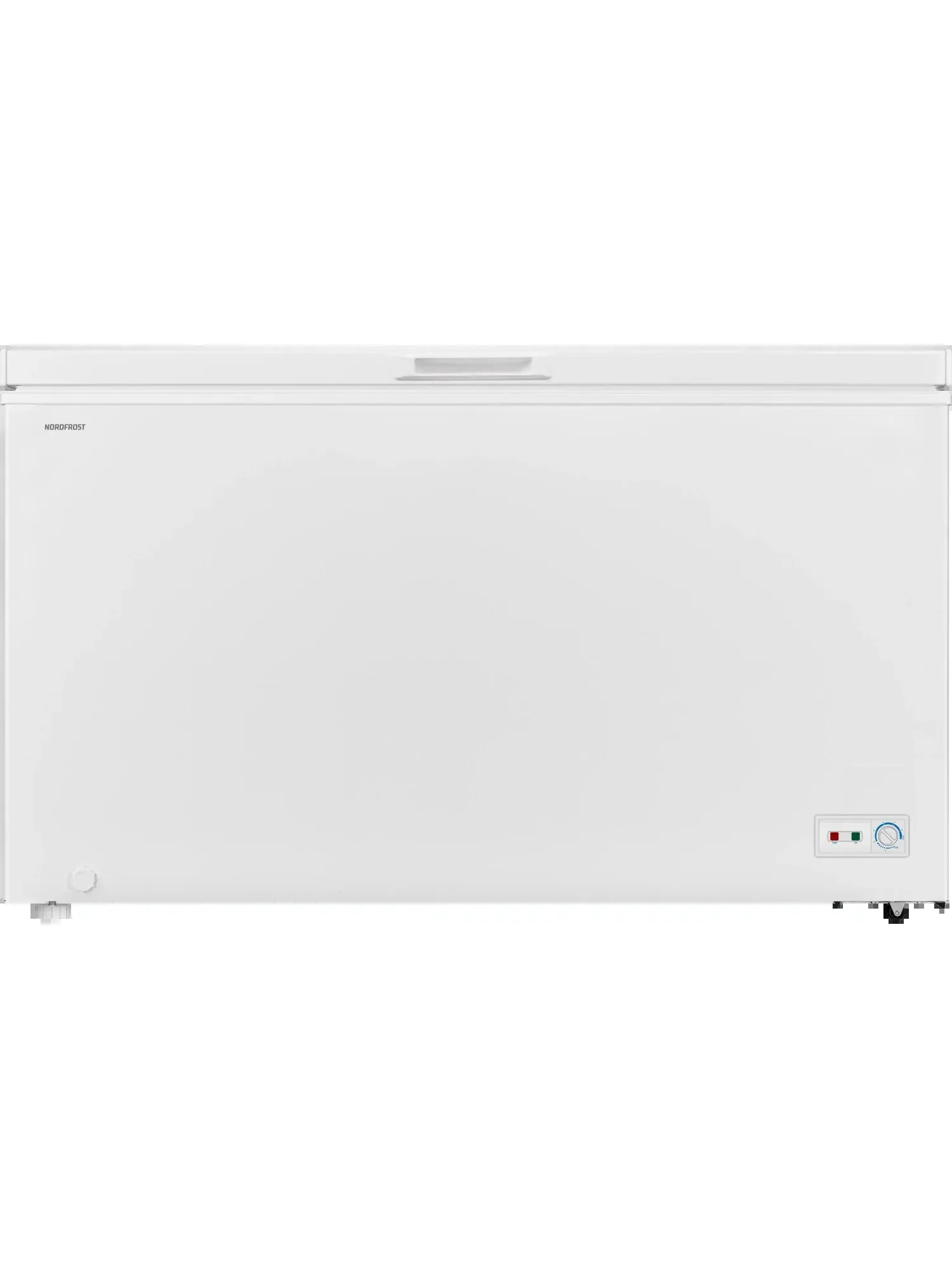 Морозильный ларь Nord CN 500, белый, 450л
