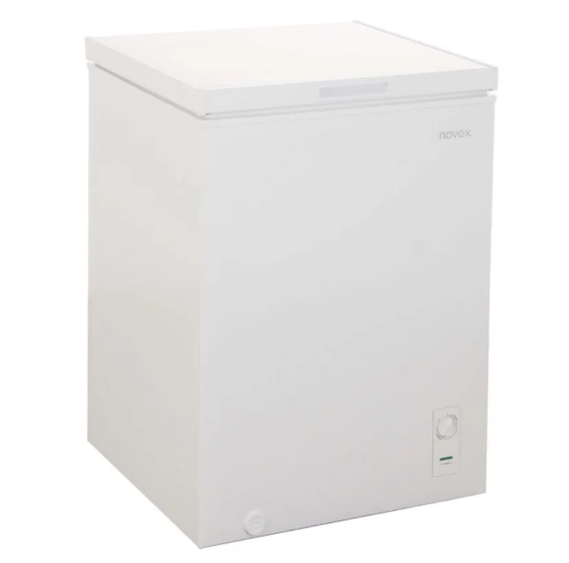 Морозильный ларь NOVIS NS-150CW, белый, 142л