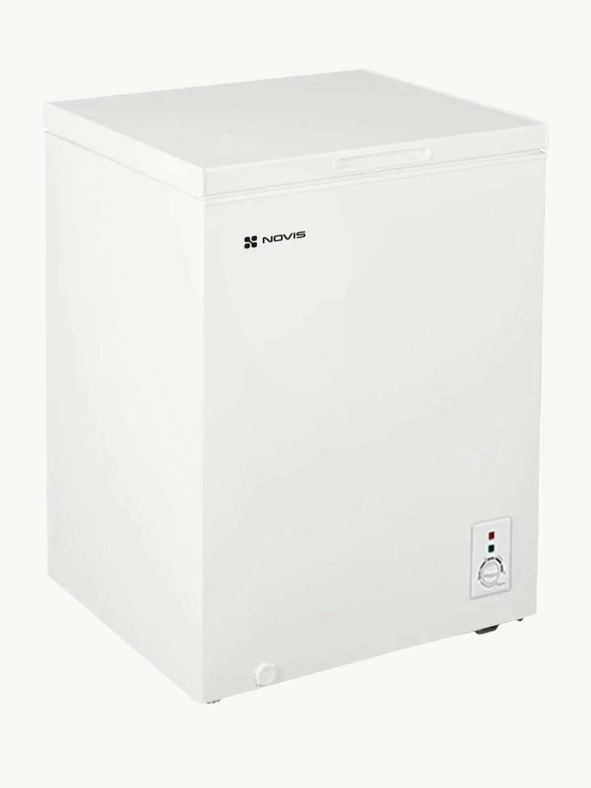 Морозильный ларь NOVIS NS-150CW, белый, 142л