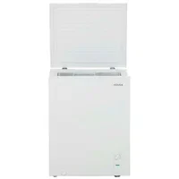 Морозильный ларь NOVIS NS-150CW, белый, 142л