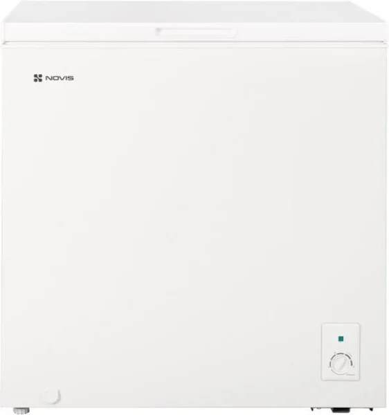 Морозильный ларь NOVIS NS-230RW, белый, 230л