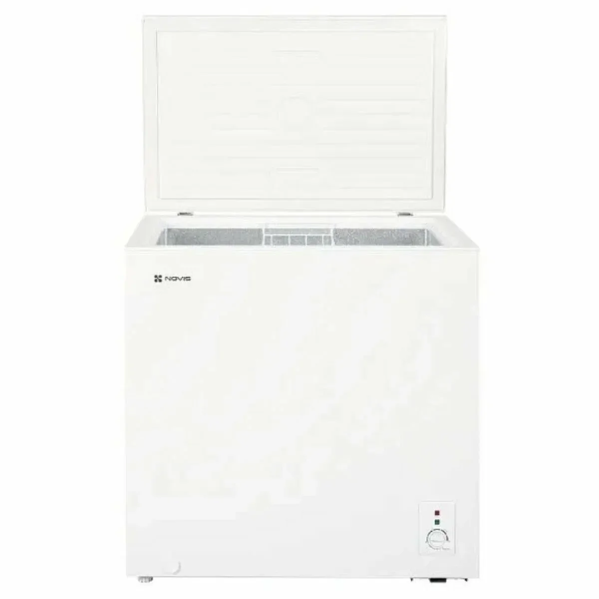 Морозильный ларь NOVIS NS-230RW, белый, 230л