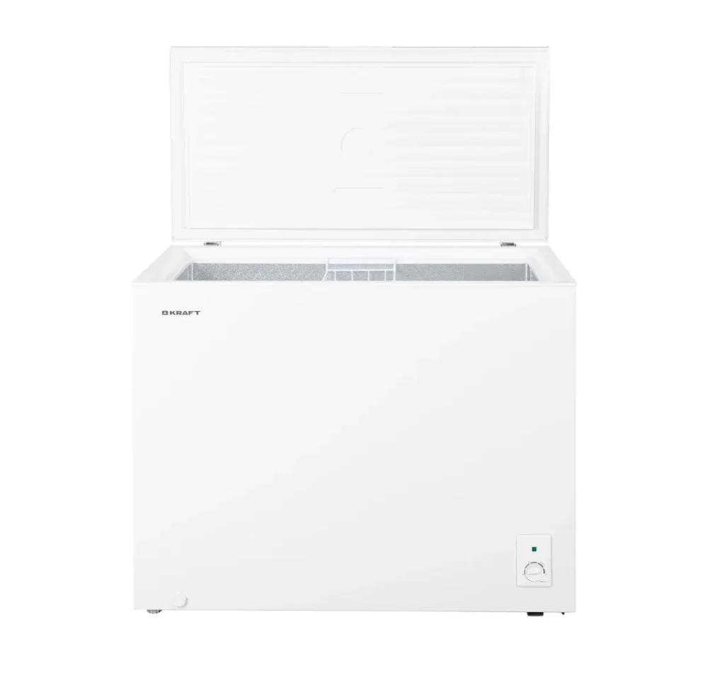 Морозильный ларь NOVIS NS-280RW, белый, 280л
