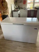 Морозильный ларь Pozis FH 250-1, белый, 345л