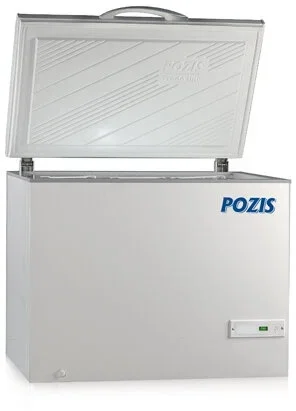 Морозильный ларь Pozis FH-255-1 C, белый, 251л