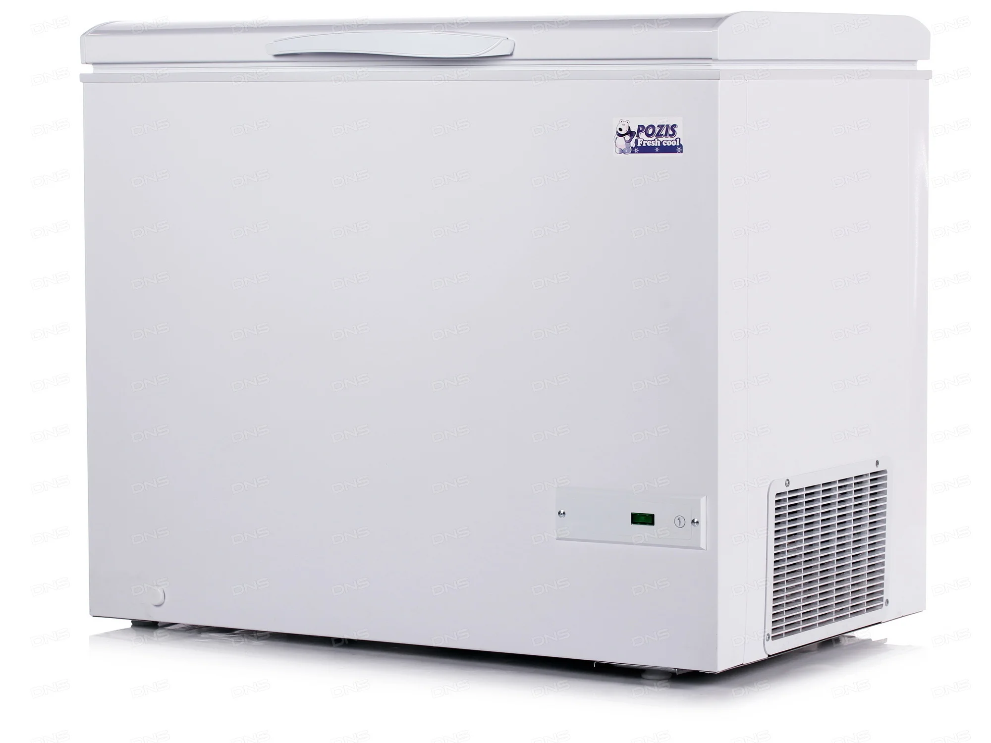 Морозильный ларь Pozis FH-255-1 C, белый, 251л