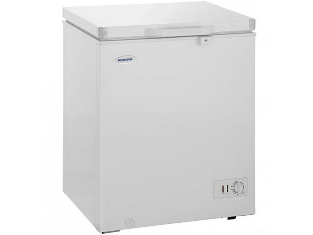 Морозильный ларь Renova FC-110C белый, 110л