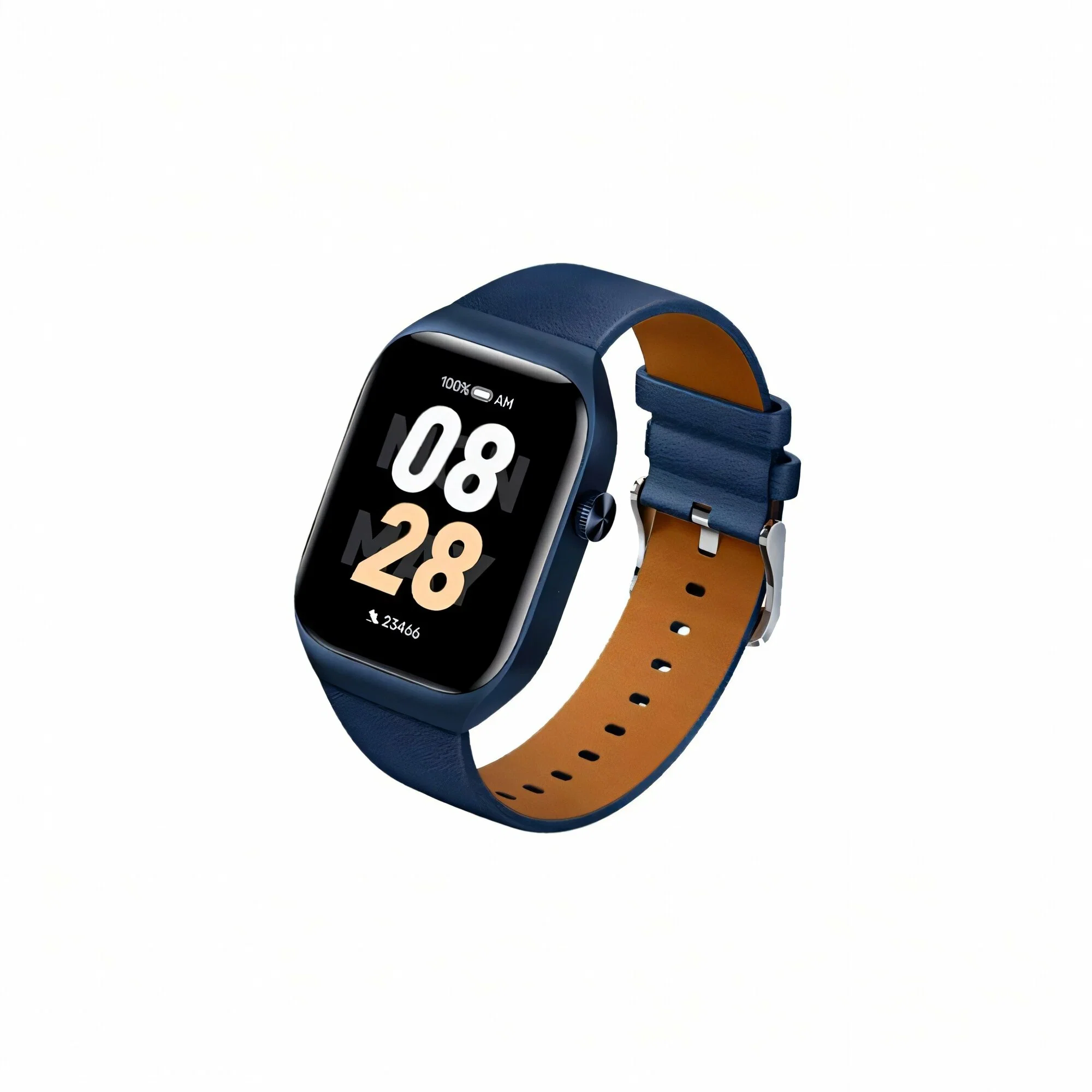 Смарт-часы Xiaomi Mibro Watch T2 (XPAW012) AMOLED/BT Call/GPS/2 Ремешка Золотой-Матовый