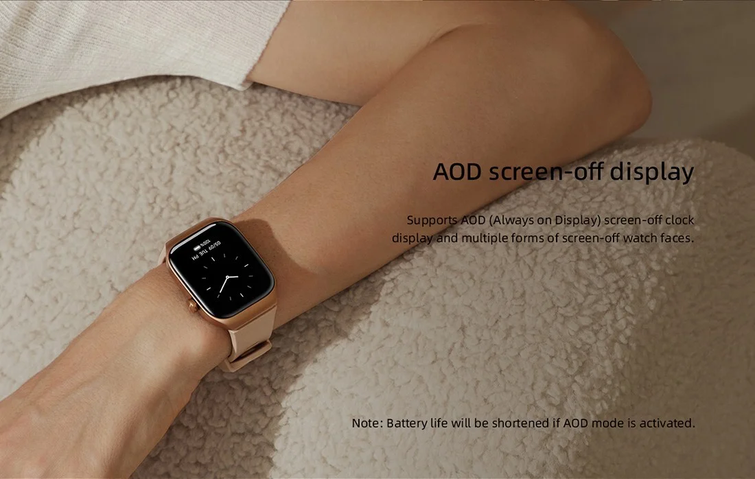 Смарт-часы Xiaomi Mibro Watch T2 (XPAW012) AMOLED/BT Call/GPS/2 Ремешка Темно-Синий
