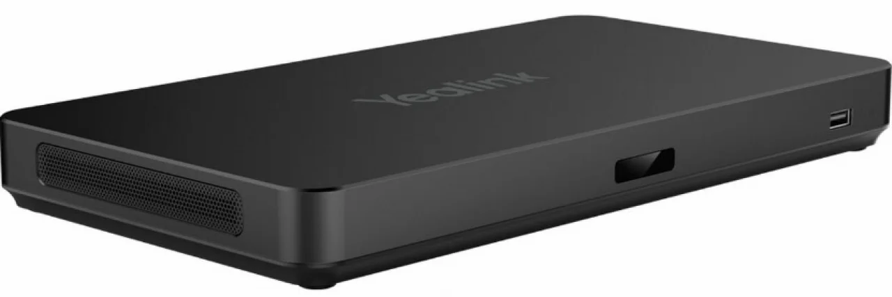 Коммутатор Yealink AVHUB, черный 1306011