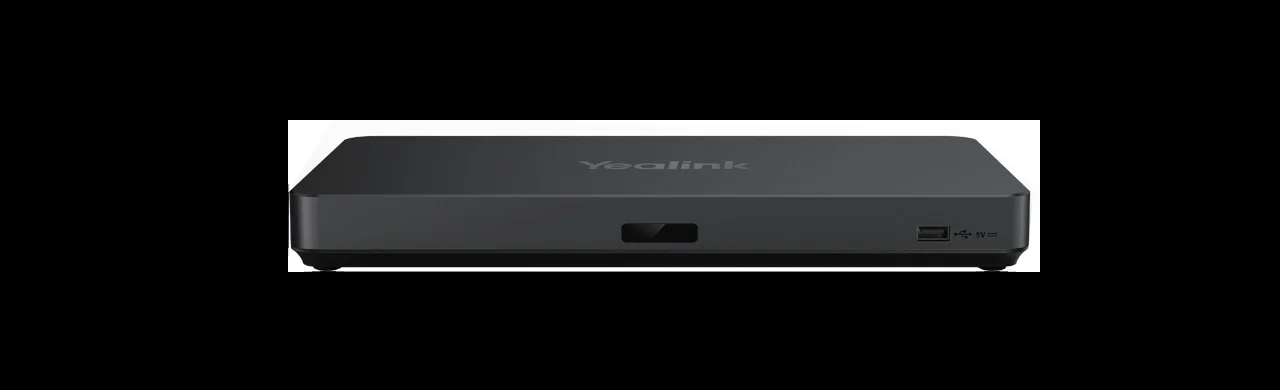 Коммутатор Yealink AVHUB, черный 1306011
