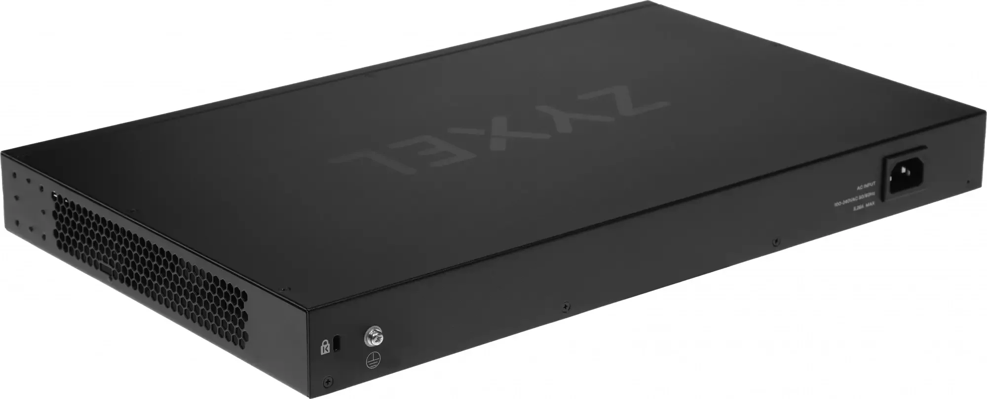 Коммутатор Zyxel NebulaFlex GS192024HPV2-EU0101F 24G 24PoE+ 375W управляемый