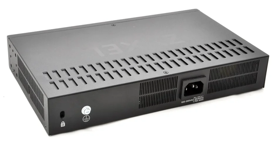 Коммутатор Zyxel NebulaFlex GS1920-8HPV2-EU0101F 8G 8PoE+ 130W управляемый