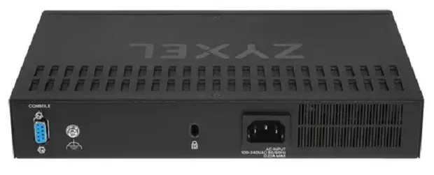 Коммутатор Zyxel NebulaFlex Pro GS2220-10HP-EU0101F 10G 8PoE+ 180W управляемый