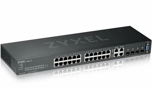 Коммутатор Zyxel NebulaFlex Pro GS2220-28-EU0101F 28G управляемый