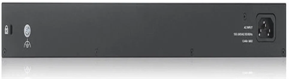 Коммутатор Zyxel NebulaFlex Pro GS2220-28-EU0101F 28G управляемый