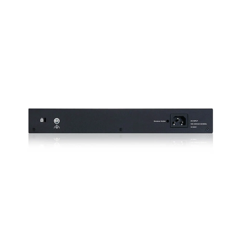 Коммутатор Zyxel NebulaFlex XMG1915-18EP-EU0101F 16x2.5Gbит/с 2SFP+ 8PoE++ 180W управляемый