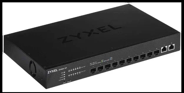 Коммутатор Zyxel NebulaFlex XMG1930-30-ZZ0101F 4x10G управляемый