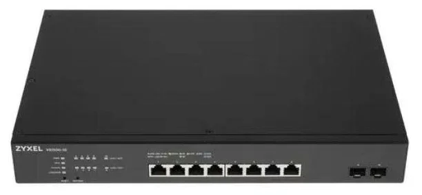 Коммутатор Zyxel NebulaFlex XS1930-10-ZZ0101F 2SFP+ управляемый