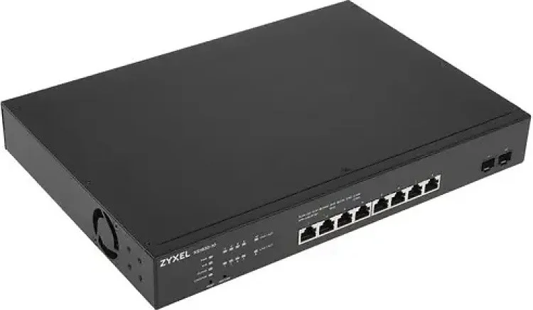 Коммутатор Zyxel NebulaFlex XS1930-10-ZZ0101F 2SFP+ управляемый