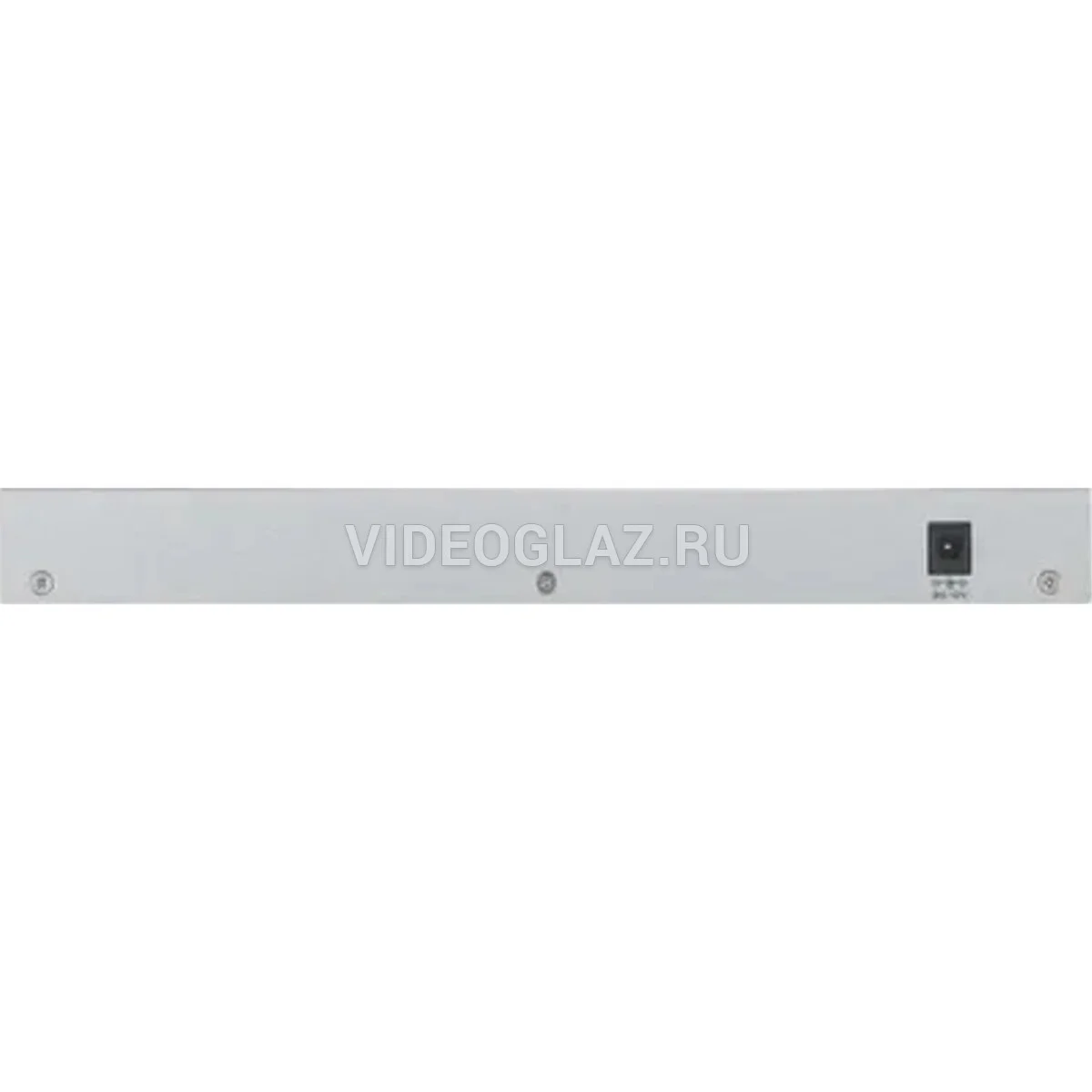 Коммутатор Zyxel XGS1010-12-ZZ0102F 8x1 Гбит/с 2x2.5 Гбит/с 2SFP+ неуправляемый