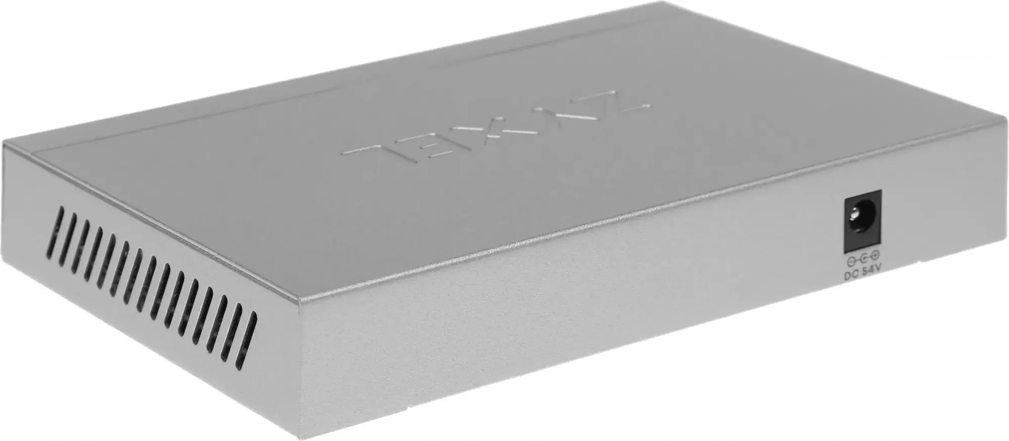 Коммутатор Zyxel XMG-105HP-EU0101F (L2) 5x2.5 Гбит/с 1SFP+ 4PoE++ 70W неуправляемый