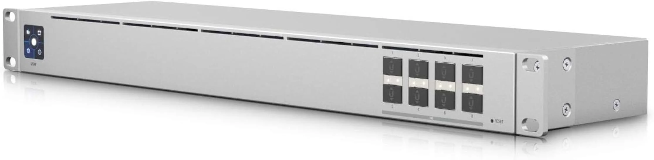 Коммутатор в стойку Ubiquiti UniFi Switch Aggregation USW-Aggregation 8х 10G SFP+