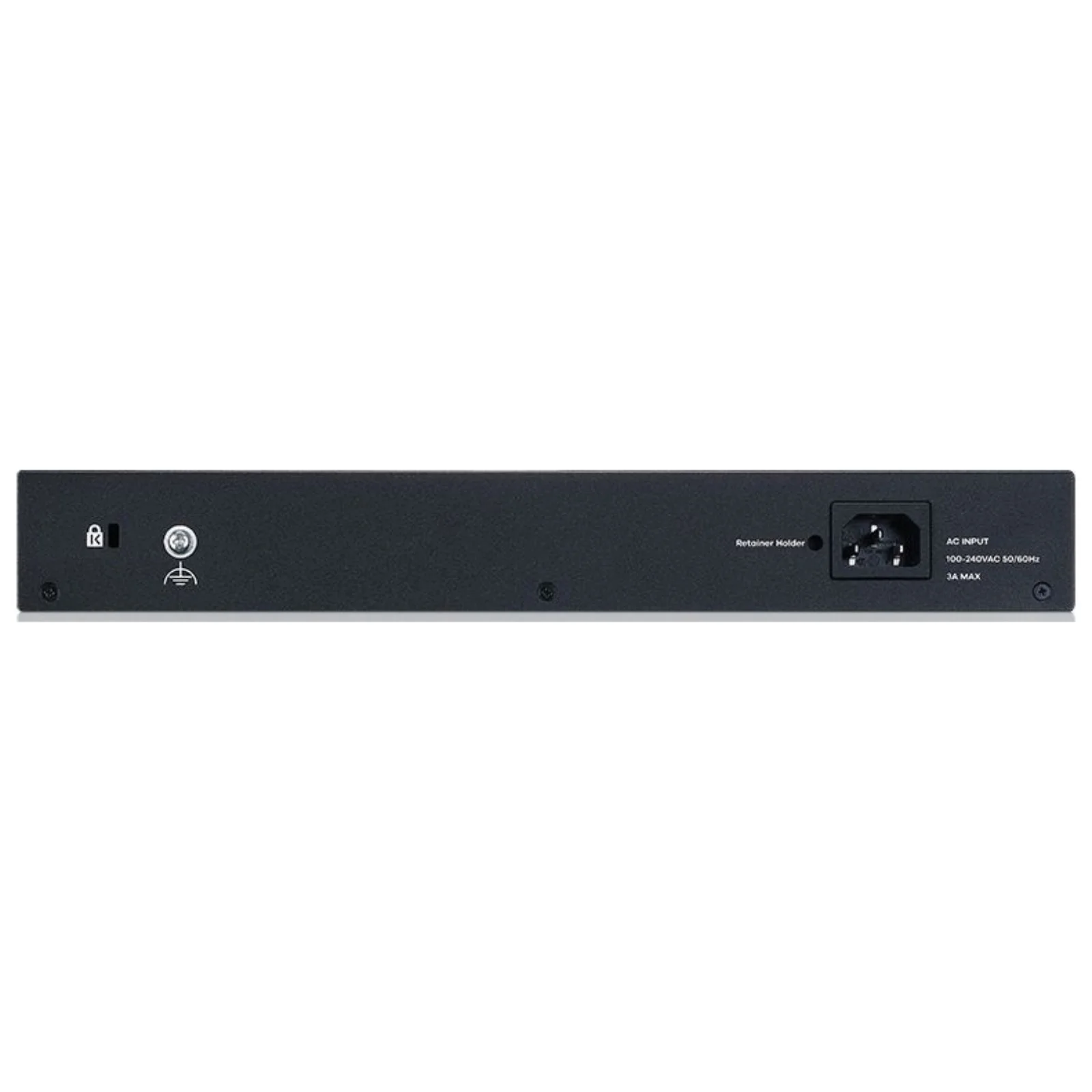 Коммутатор гибридныйSmart L2 PoE+ Zyxel NebulaFlex GS1915-24EP, rack 19", 24xGE (12xPoE+), бюджет PoE 130 Вт, автономное/облачное управление