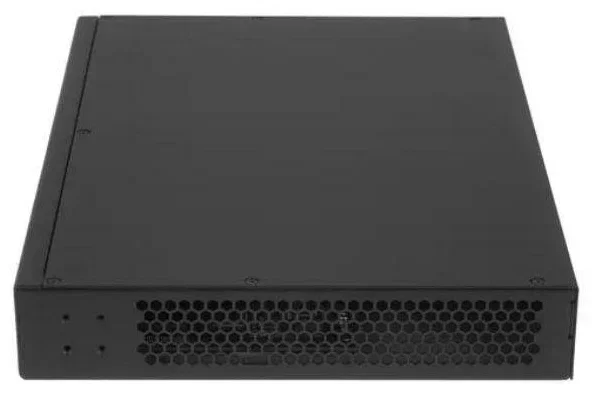 Коммутатор гибридныйSmart L2 PoE+ Zyxel NebulaFlex GS1915-24EP, rack 19", 24xGE (12xPoE+), бюджет PoE 130 Вт, автономное/облачное управление