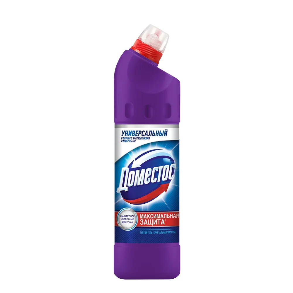 VETTA Средство чистящее DOMESTOS фруктовая свежесть, кристальная чистота 680мл, п/б