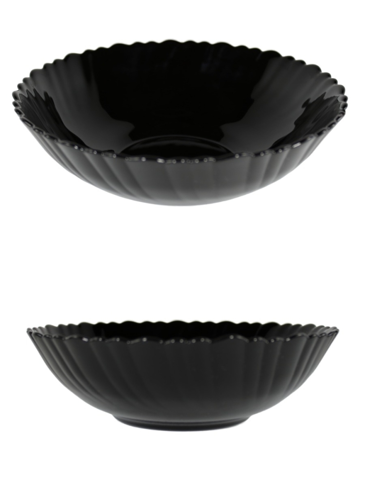 MFK Black волна Миска суповая 18 см