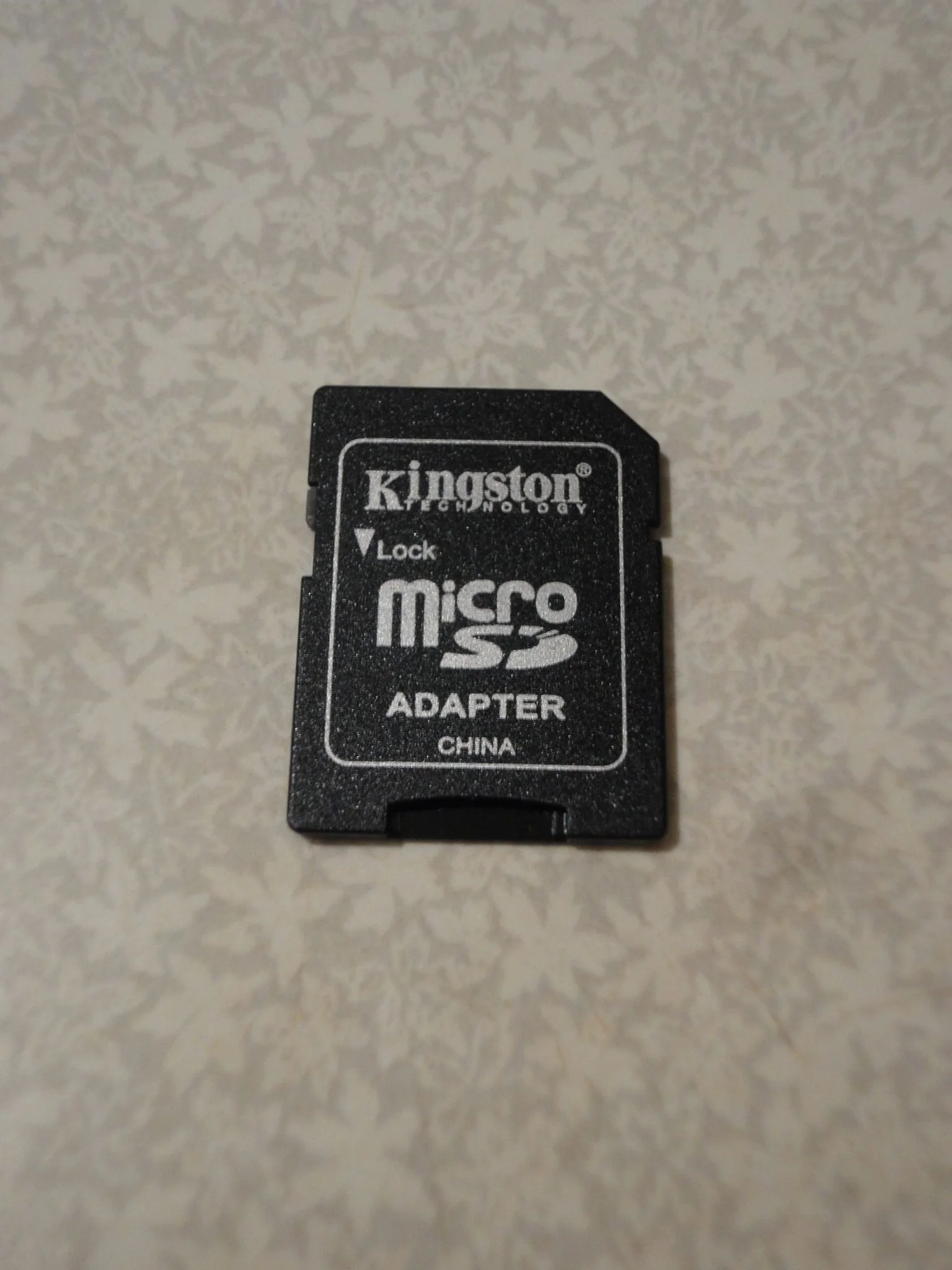 Флеш карта microSD 128GB Kingston microSDXC Class 10 UHS-I U1 A1 V 10 Select Plus (SD адаптер) 150MB/s