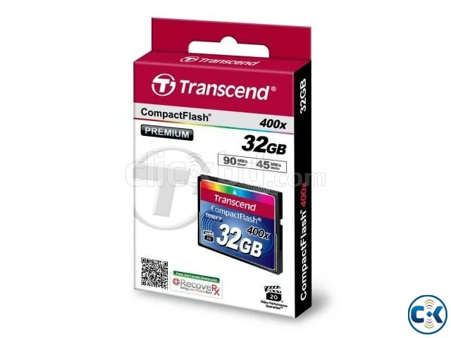 Флеш карта CF 256GB Transcend, 800X