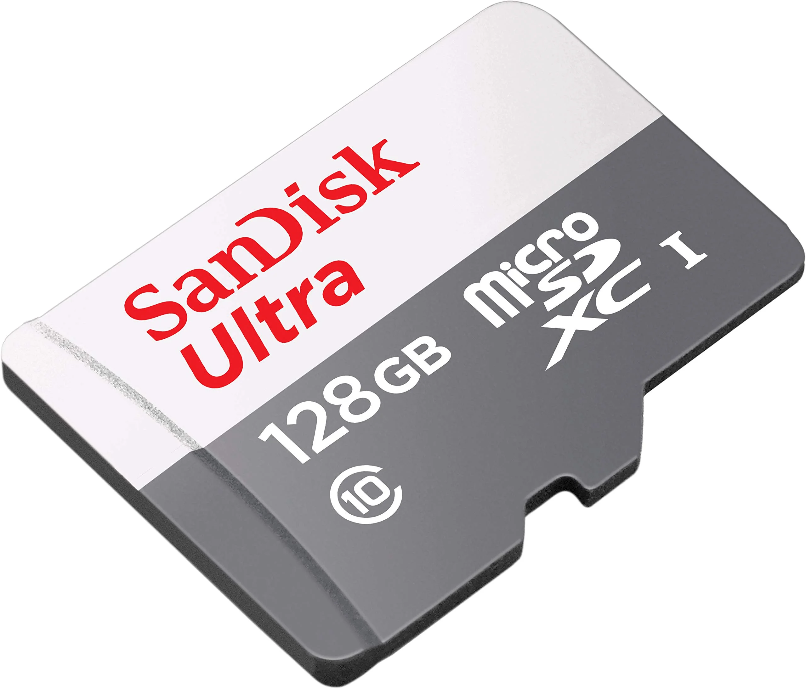 Флеш карта microSD 16GB SanDisk microSDHC Class 10 Ultra 80MB/s