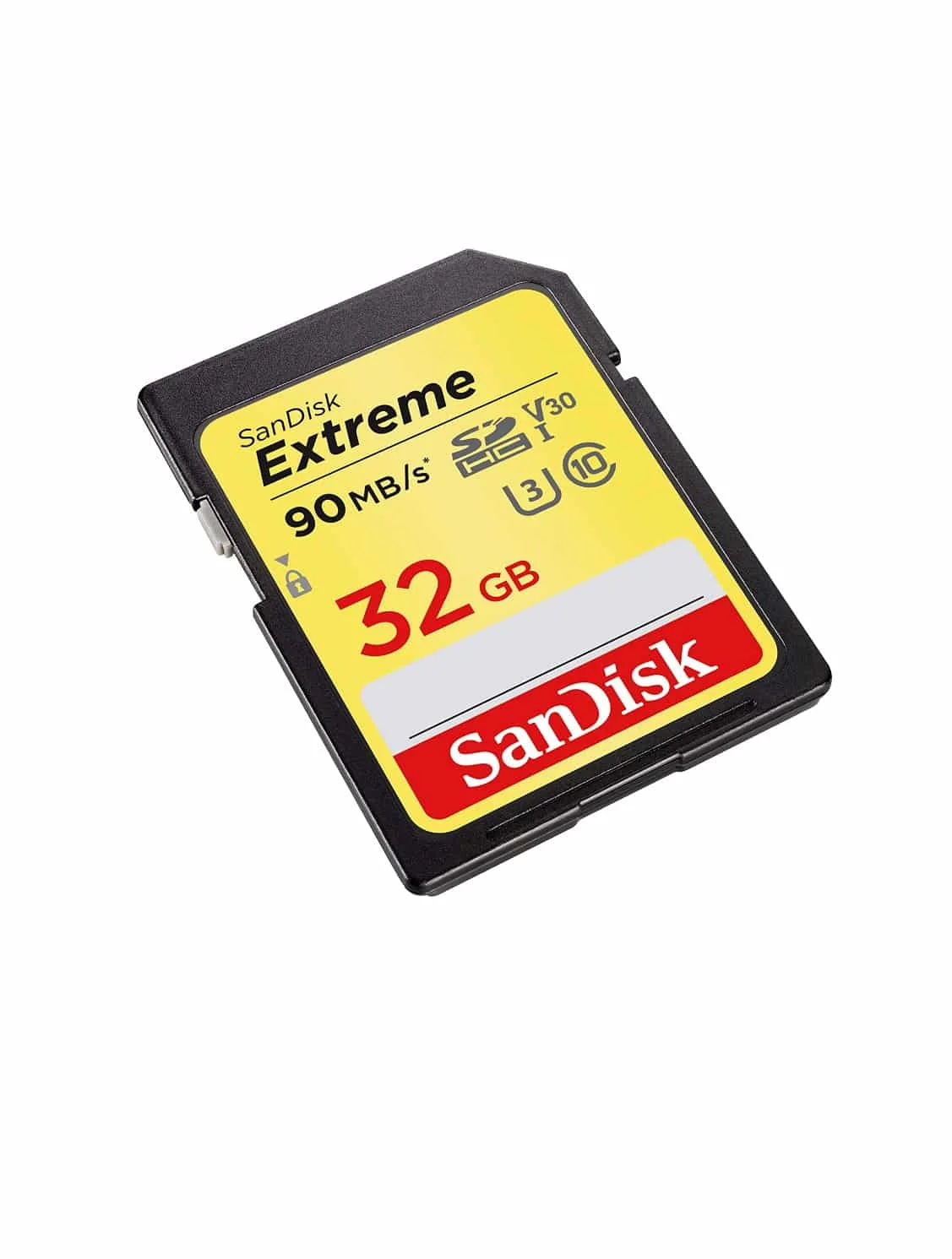 Флеш карта microSD 16GB SanDisk microSDHC Class 10 Ultra 80MB/s