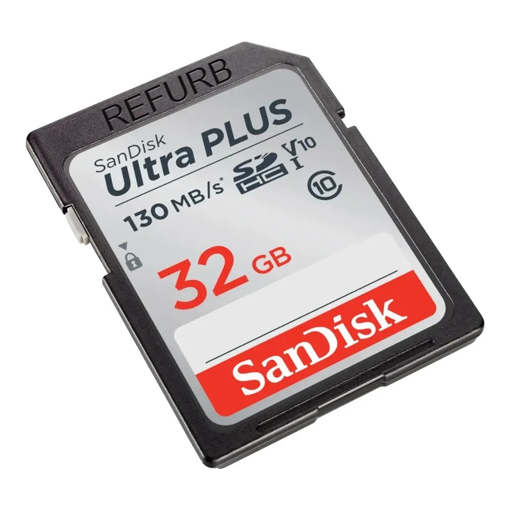 Флеш карта SD 256GB SanDisk SDXC Class 10 UHS-I Ultra 150MB/s
