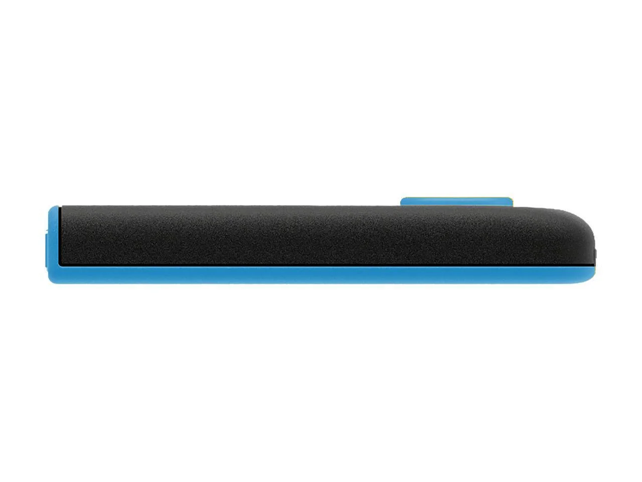 Флеш накопитель 256GB A-DATA UV128, USB 3.2, черный/синий