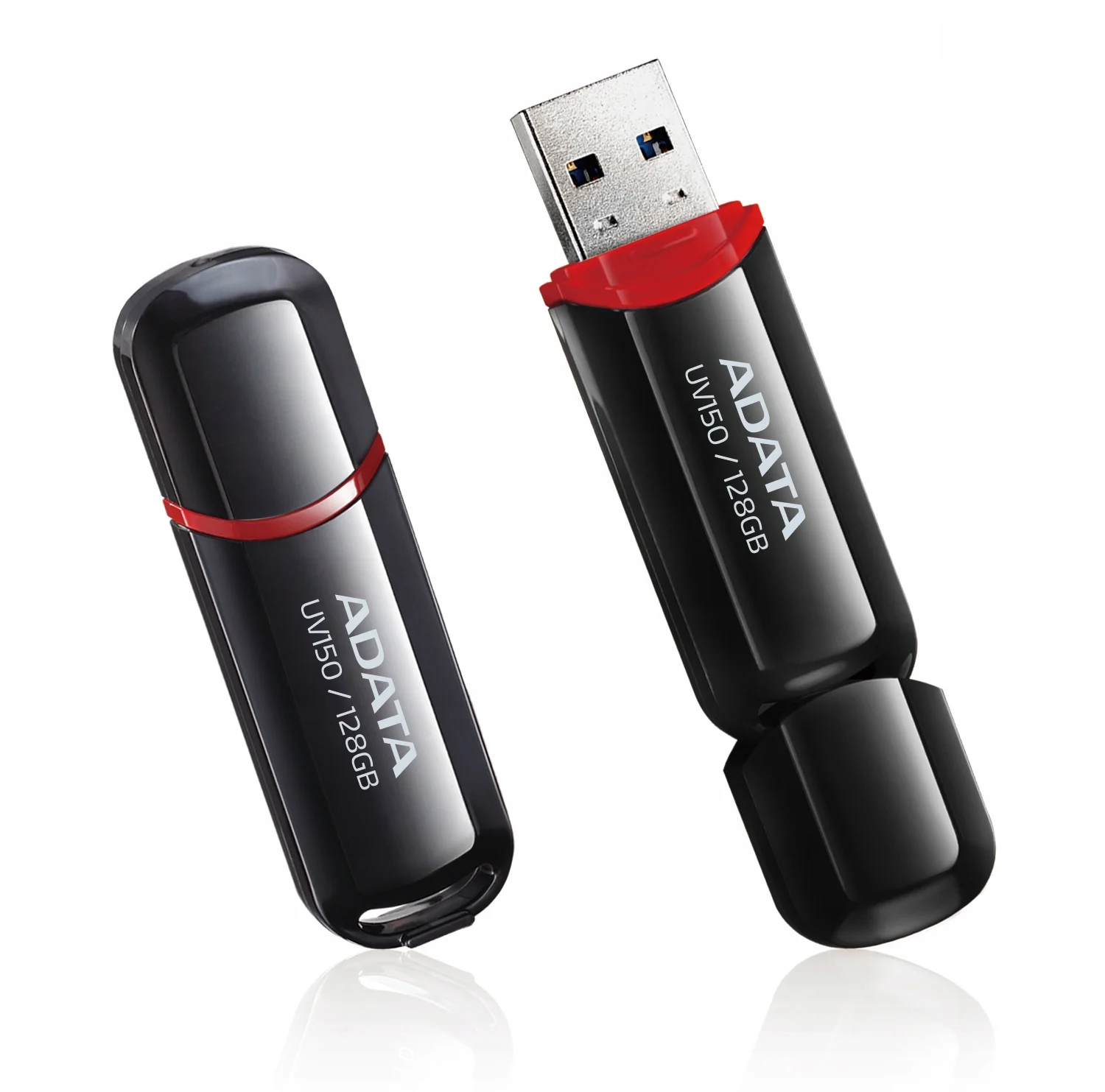 Флеш накопитель 256GB A-DATA UV150, USB 3.2, Черный