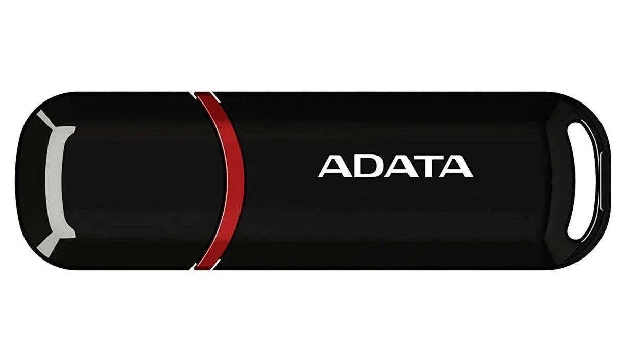 Флеш накопитель 256GB A-DATA UV150, USB 3.2, Черный