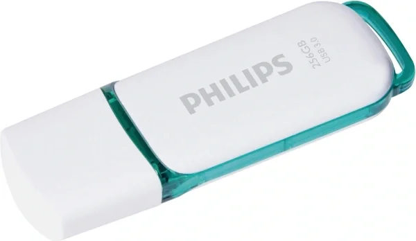 Флеш накопитель 256GB PHILIPS SNOW3.0 256GB, USB 3.0