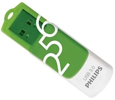 Флеш накопитель 256GB PHILIPS VIVID3.0 256GB, USB 3.0
