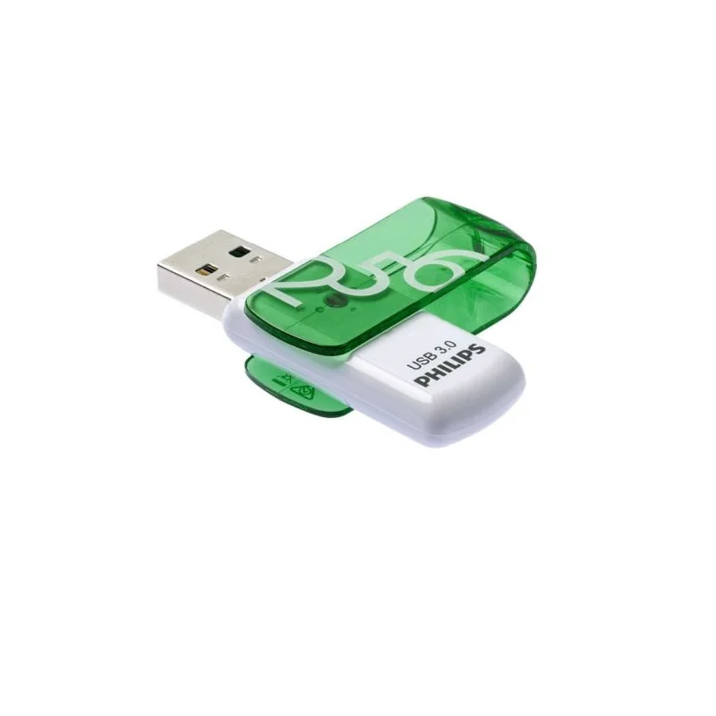 Флеш накопитель 256GB PHILIPS VIVID3.0 256GB, USB 3.0