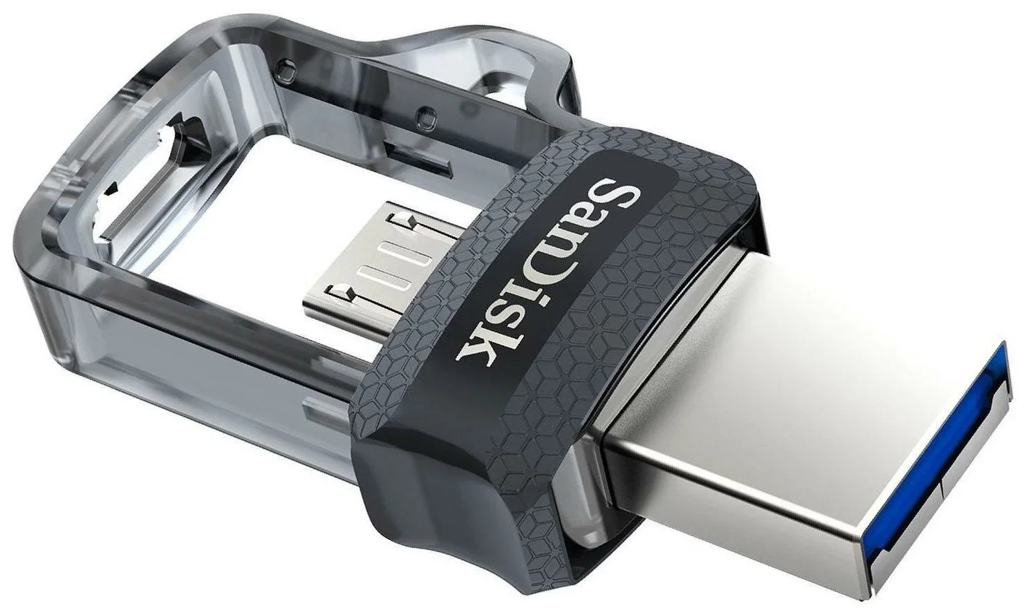 Флеш накопитель 256GB SanDisk Ultra Dual Drive, USB 3.0 - USB Type-C