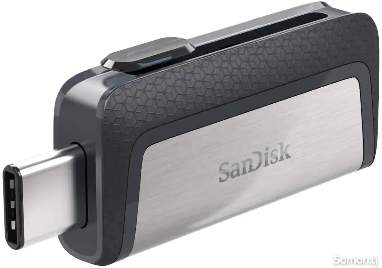 Флеш накопитель 256GB SanDisk Ultra Dual Drive, USB 3.0 - USB Type-C