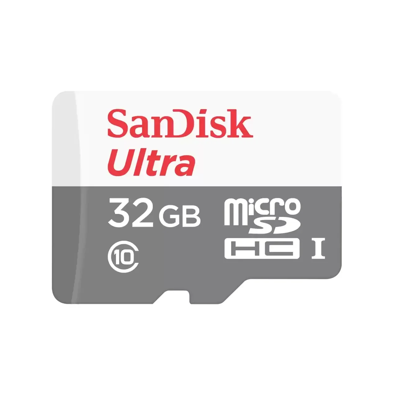 Флеш карта microSD 32GB SanDisk microSDHC Class 10 Ultra UHS-I 100MB/s