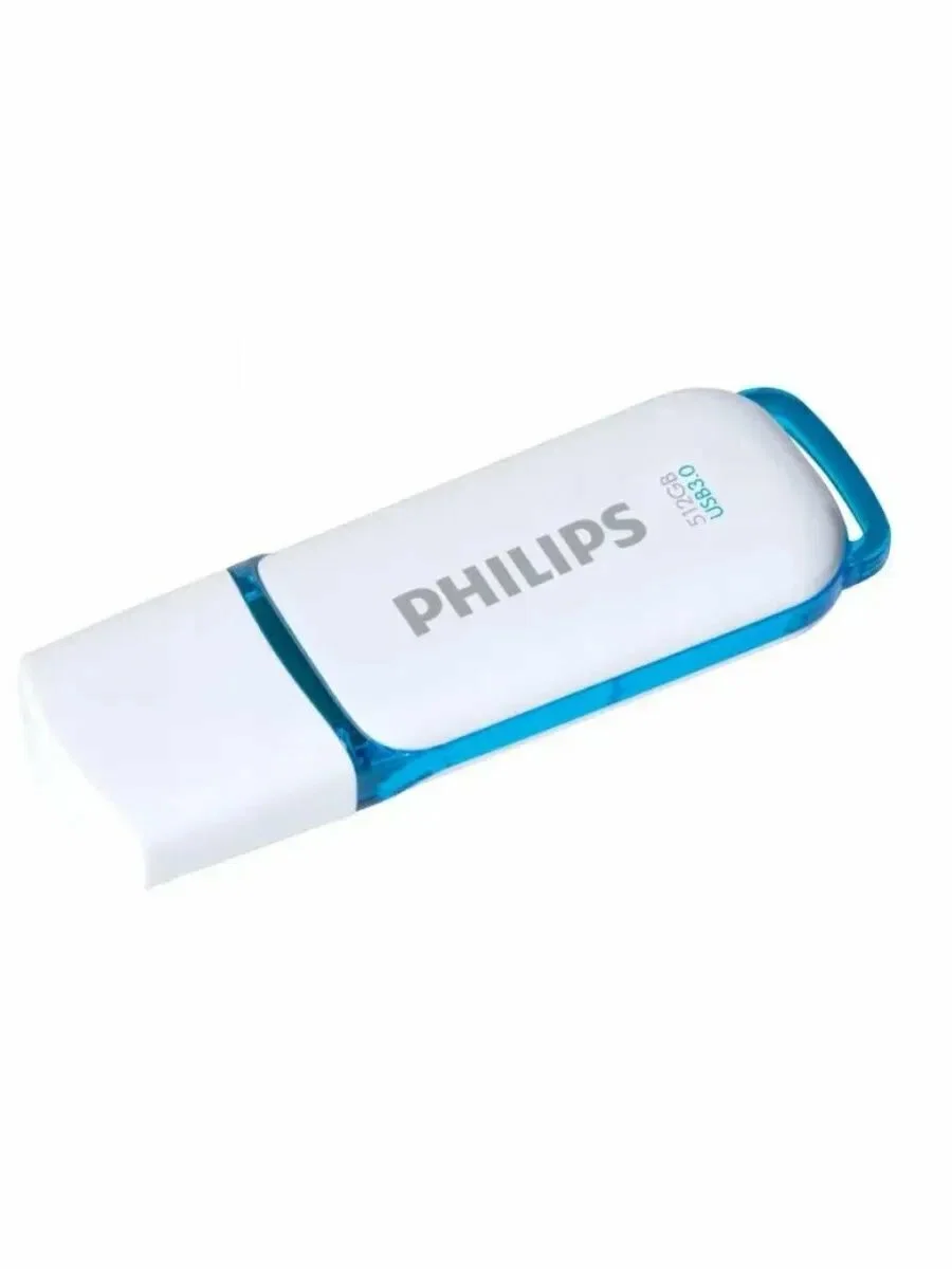 Флеш накопитель 512GB PHILIPS SNOW3.0 512GB, USB 3.0