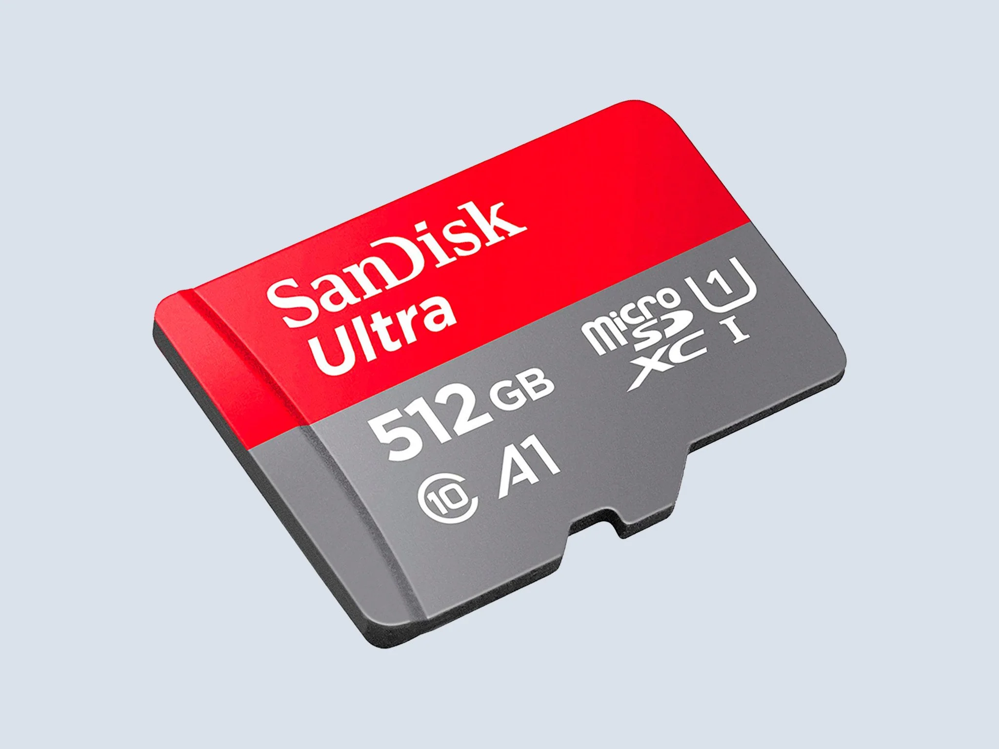 Флеш карта microSD 512GB SanDisk microSDXC Class 10 UHS-I A2 C10 V30 U3 Extreme Pro (SD адаптер) 200MB/s